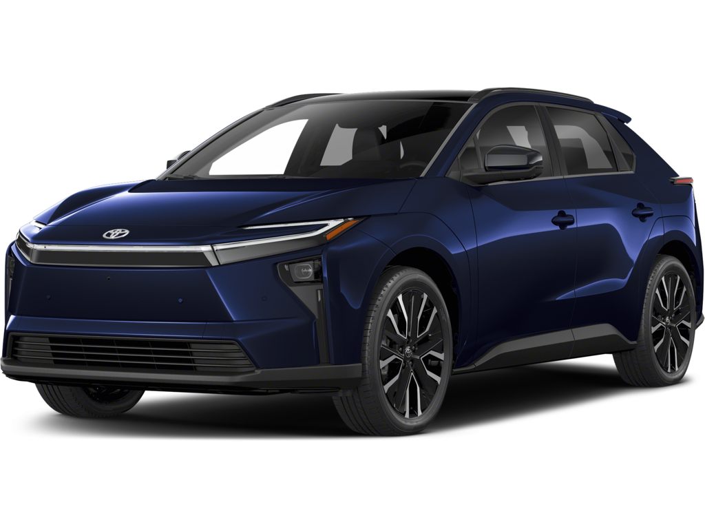 2026 Toyota bZ