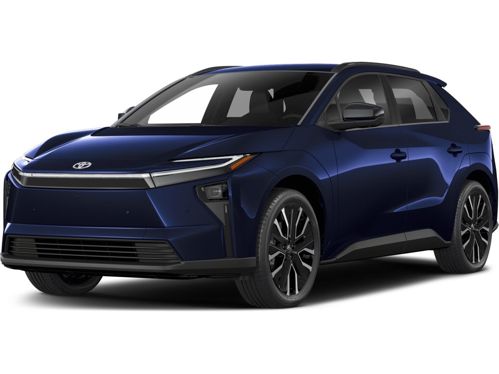 2026 Toyota bZ