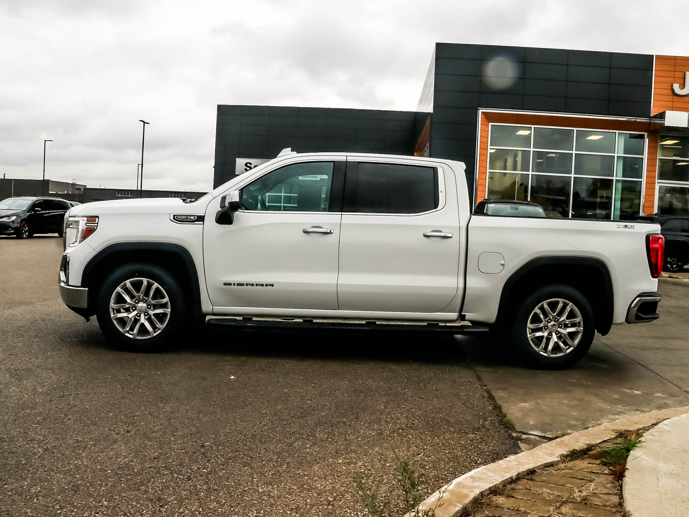 2021 GMC Sierra 1500