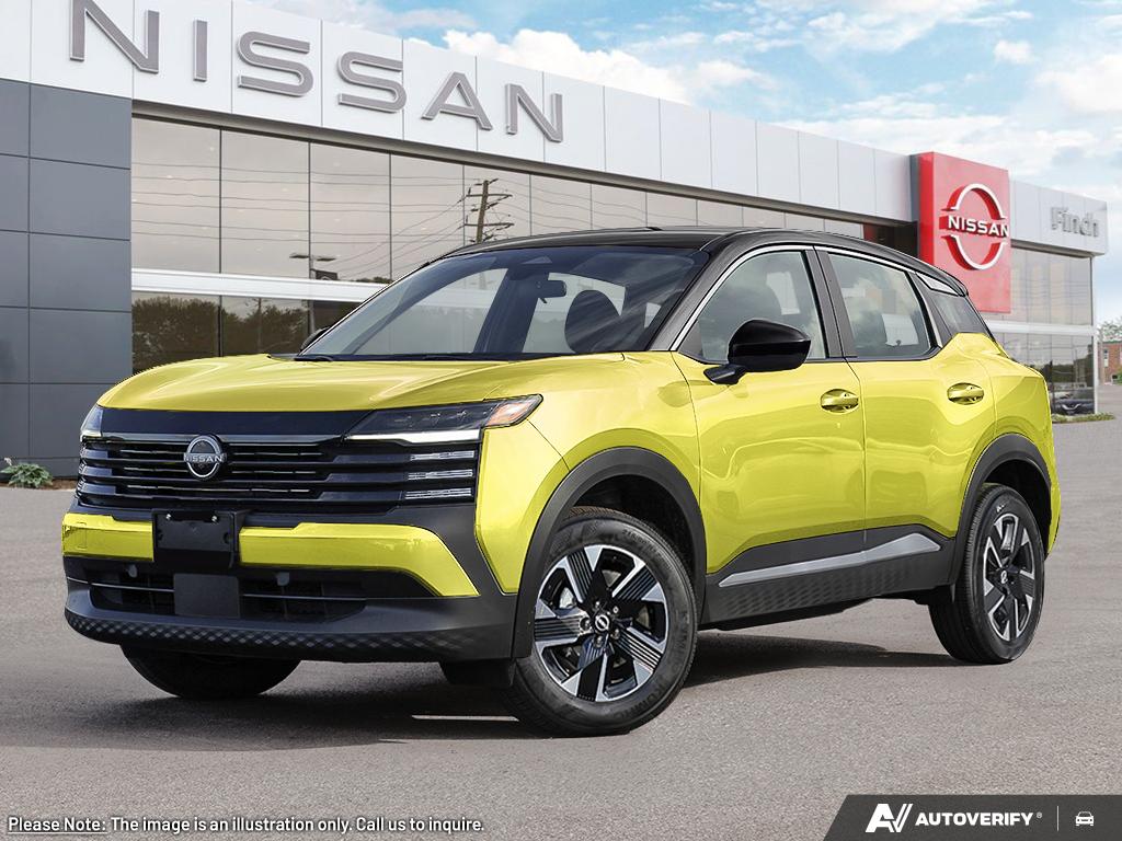2026 Nissan Kicks