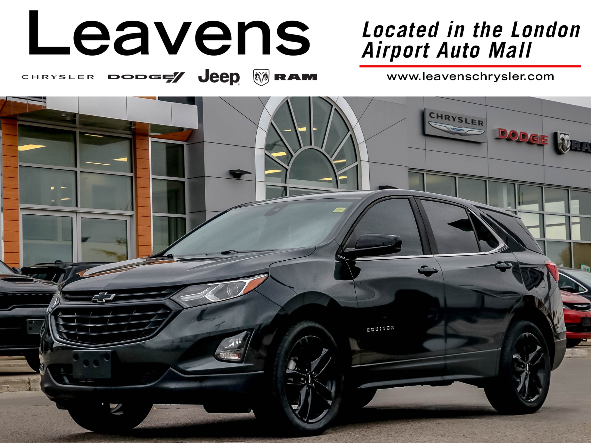 2021 Chevrolet Equinox