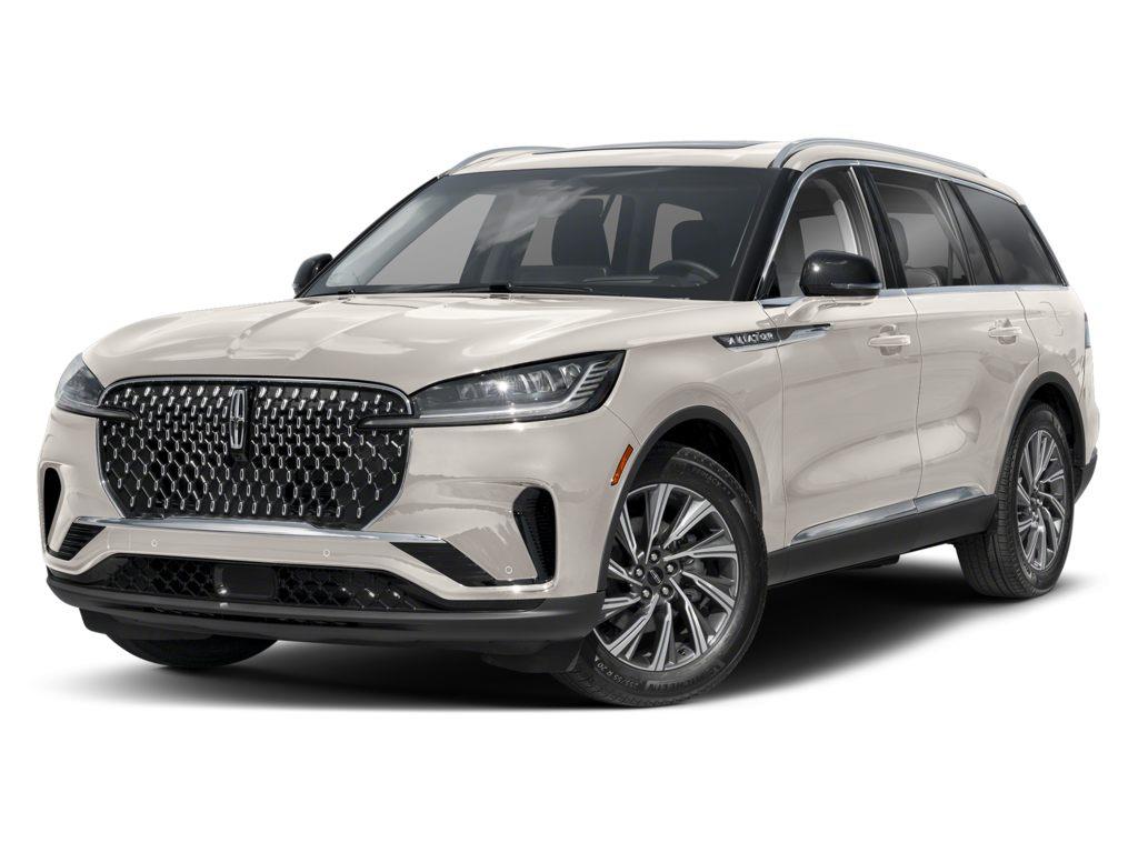 2025 Lincoln Aviator