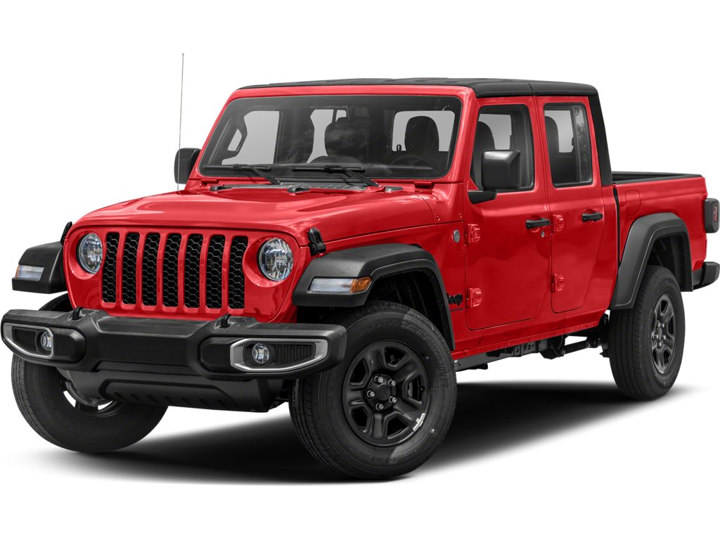 2023 Jeep Gladiator