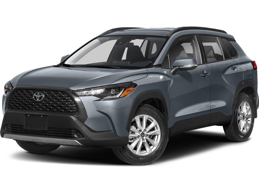 2022 Toyota Corolla Cross