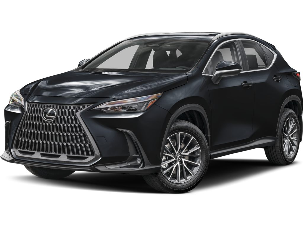 2024 Lexus NX 350h