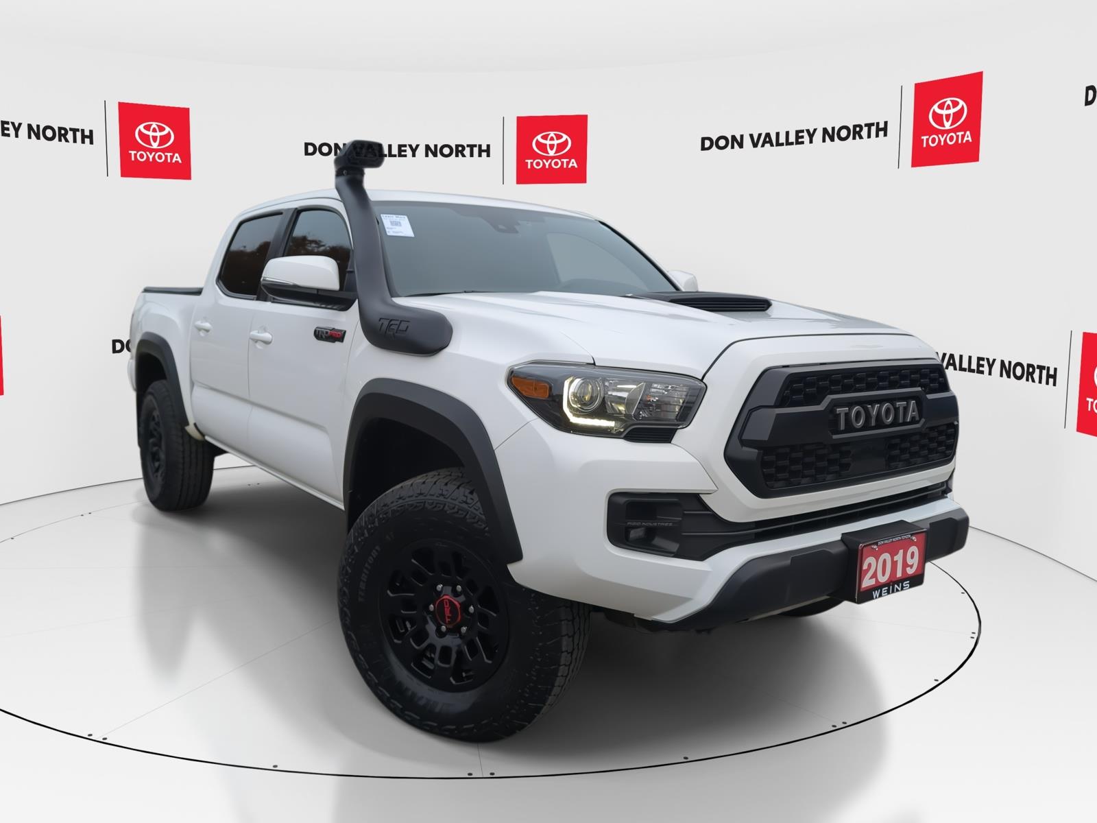 2019 Toyota Tacoma