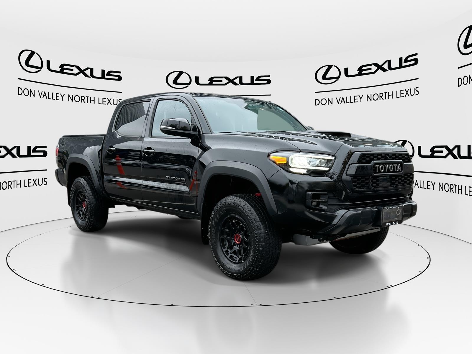 2023 Toyota Tacoma