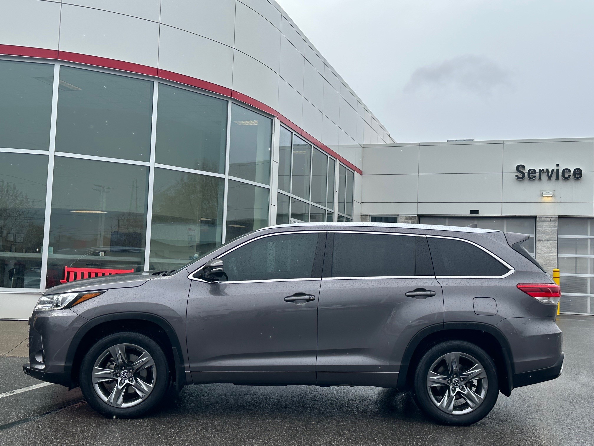 2019 Toyota Highlander