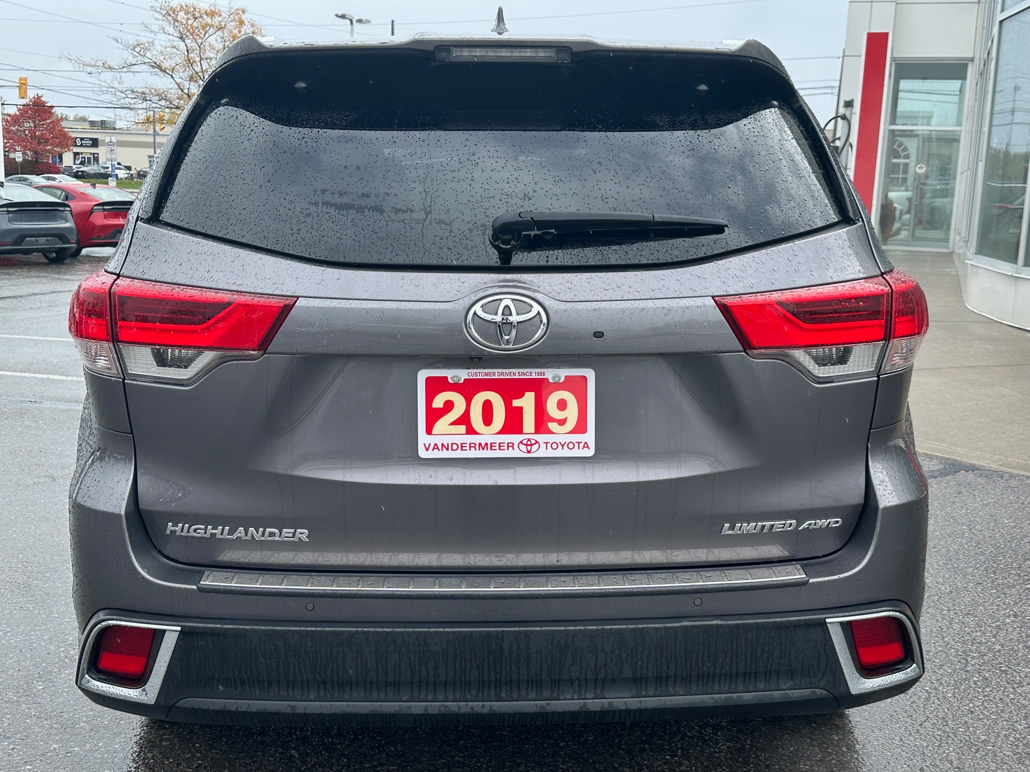 2019 Toyota Highlander