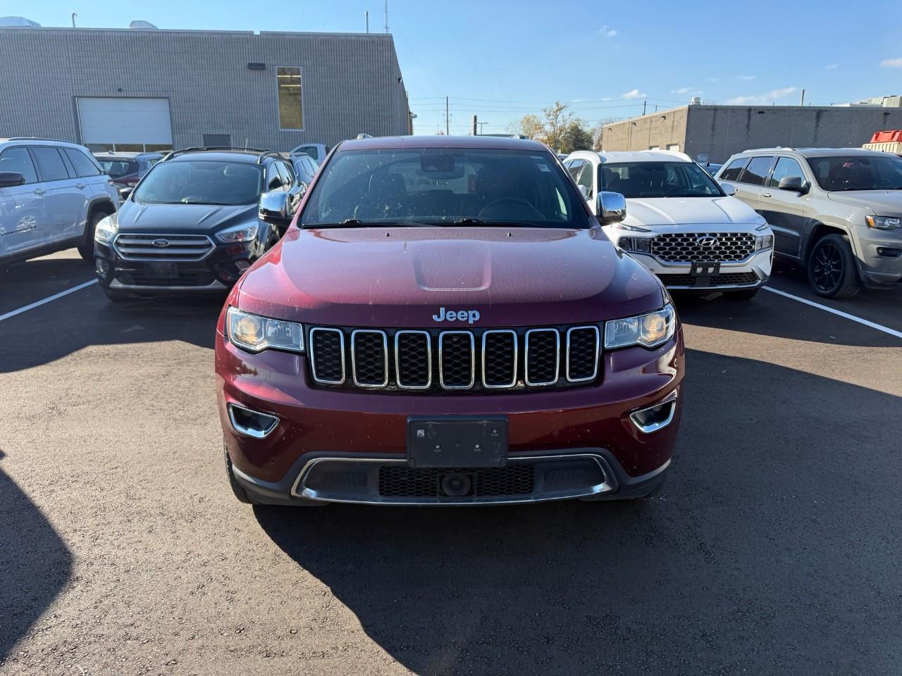 2022 Jeep Grand Cherokee WK