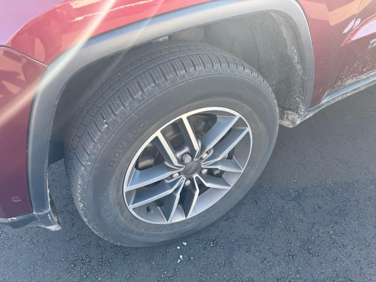 2022 Jeep Grand Cherokee WK