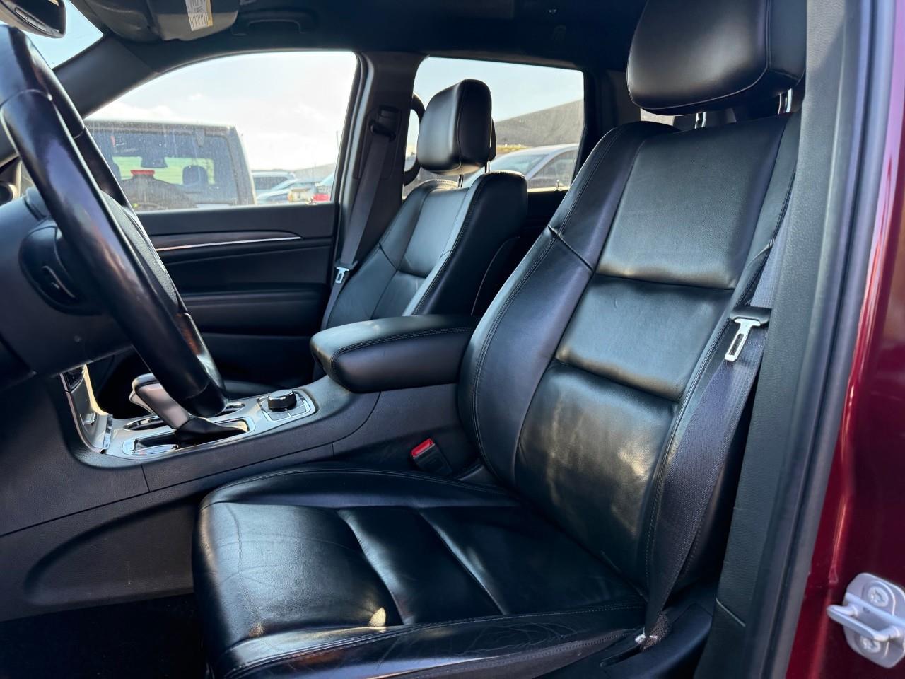 2022 Jeep Grand Cherokee WK