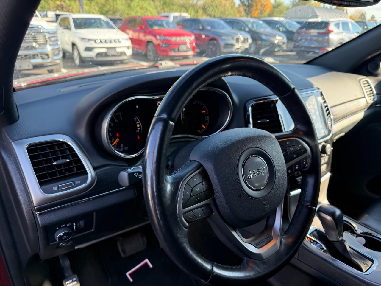 2022 Jeep Grand Cherokee WK