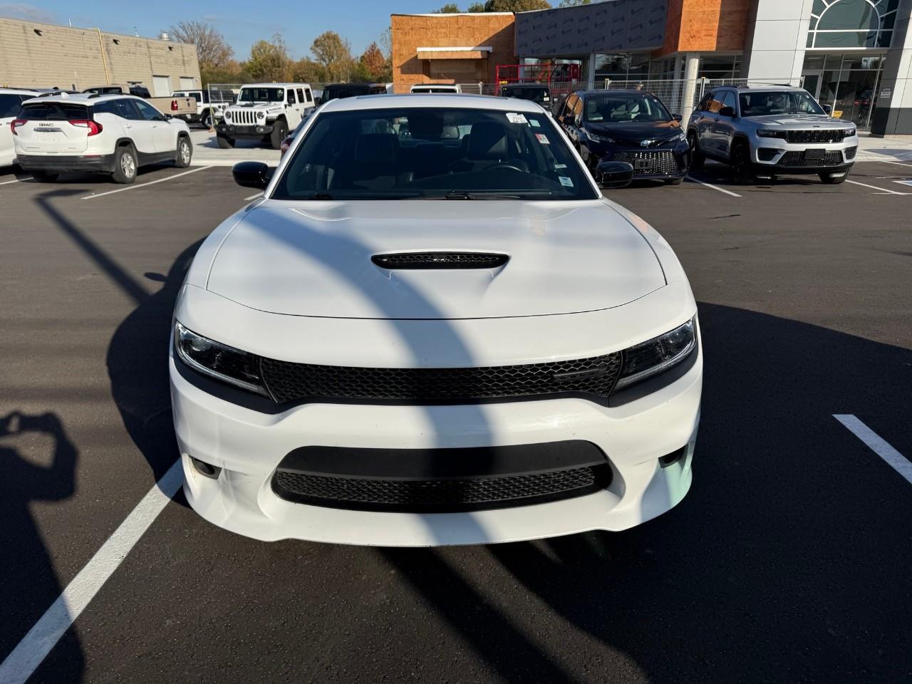 2023 Dodge Charger