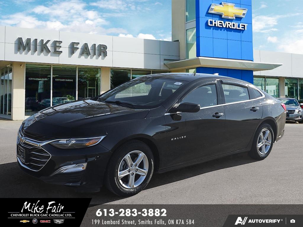 2020 Chevrolet Malibu