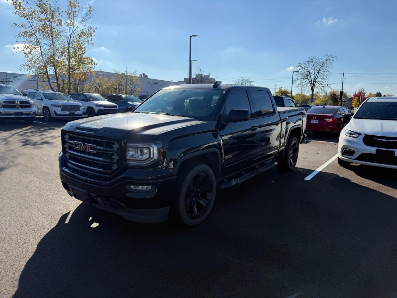 2017 GMC Sierra 1500