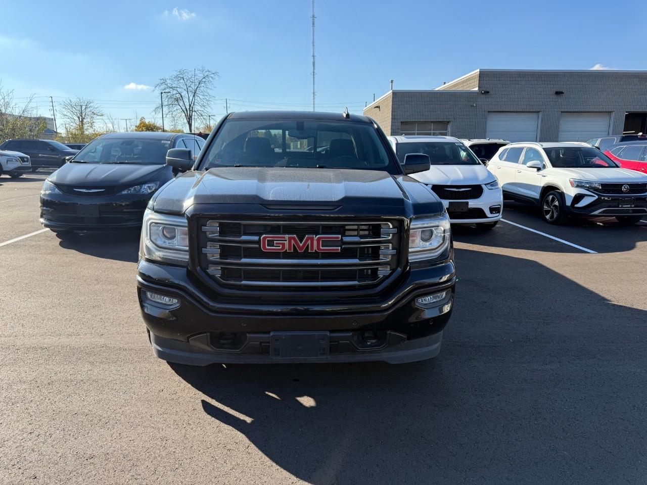 2017 GMC Sierra 1500