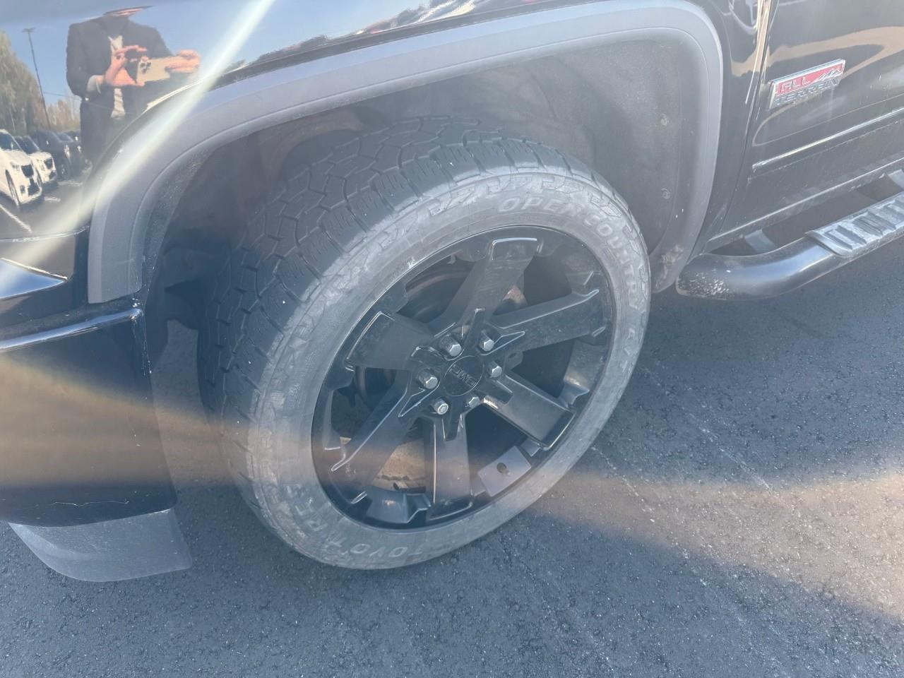 2017 GMC Sierra 1500