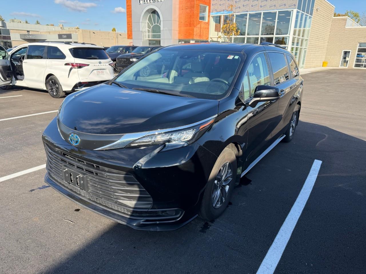 2024 Toyota Sienna
