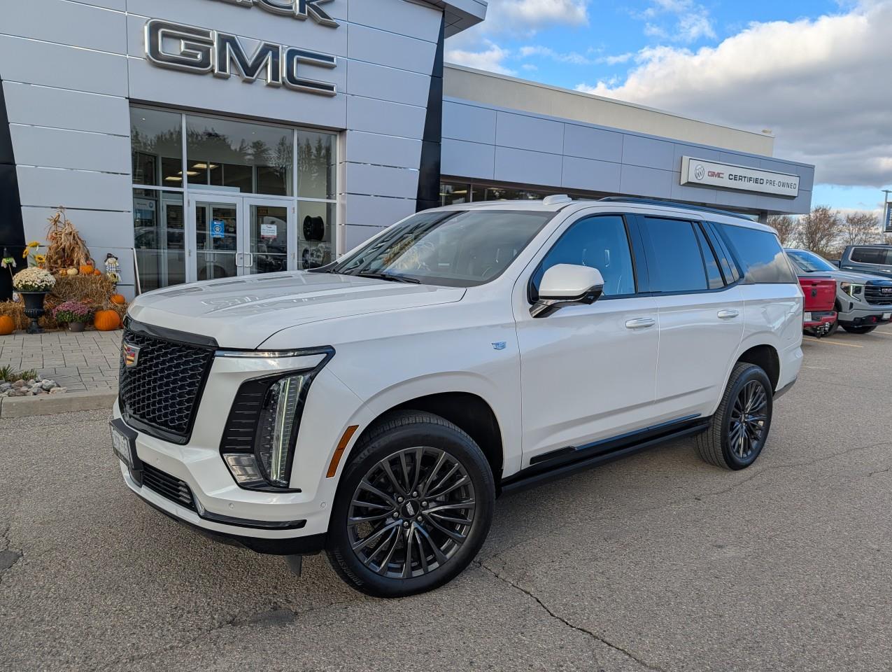 2025 Cadillac Escalade