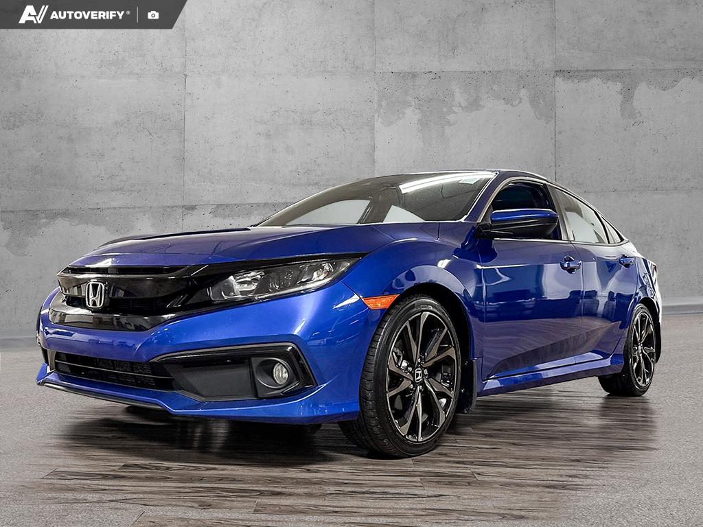 2021 Honda Civic