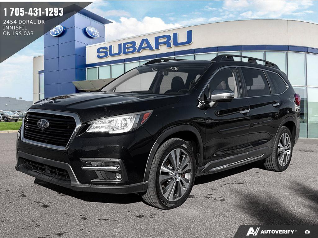 2019 Subaru Ascent