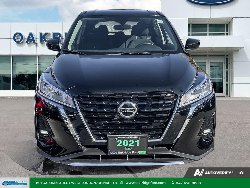 2021 Nissan Kicks