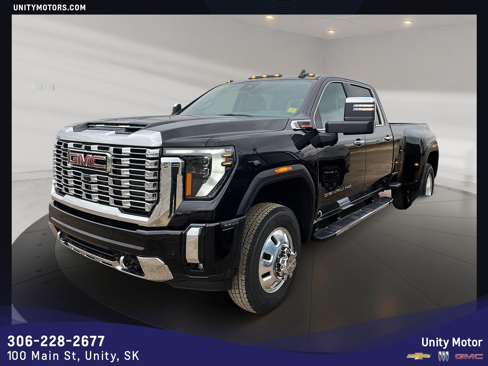 2026 GMC Sierra 3500HD