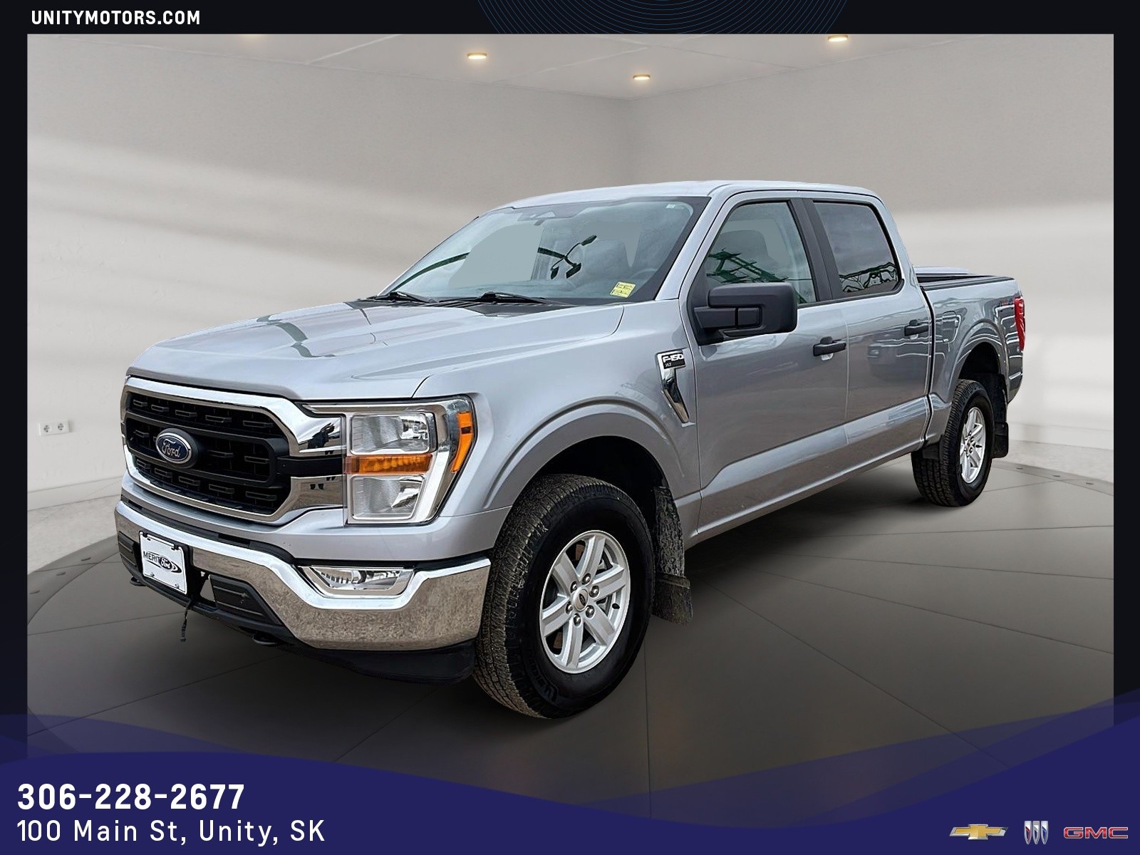 2022 Ford F-150