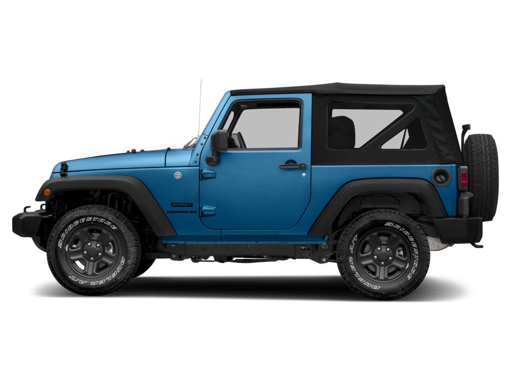 2015 Jeep Wrangler