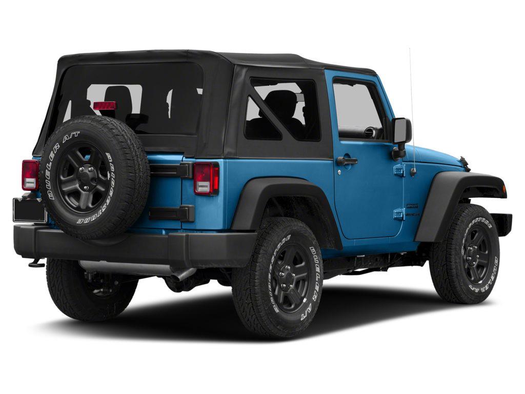 2015 Jeep Wrangler