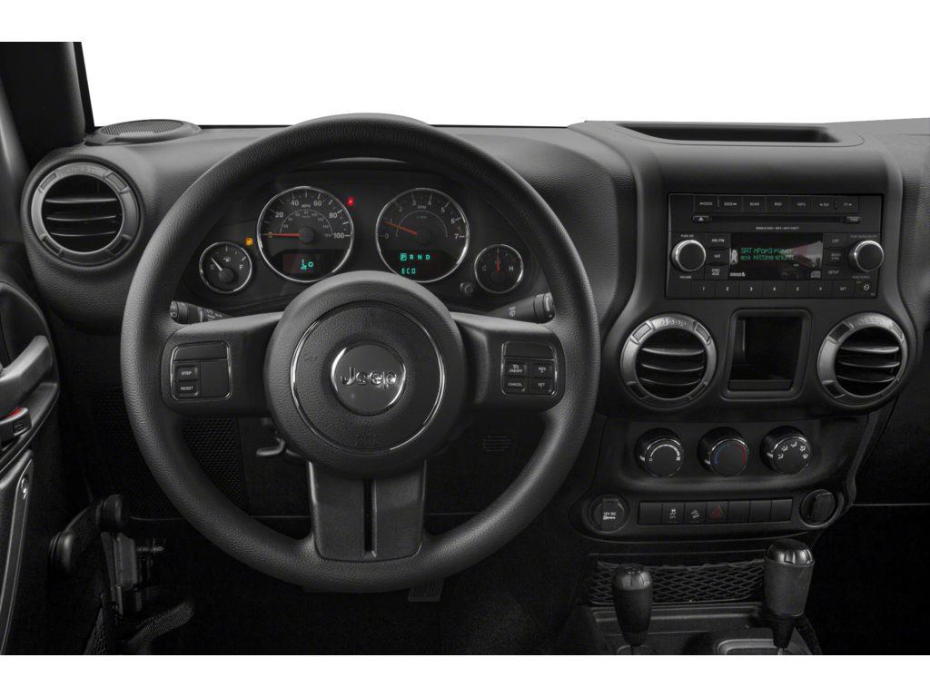 2015 Jeep Wrangler