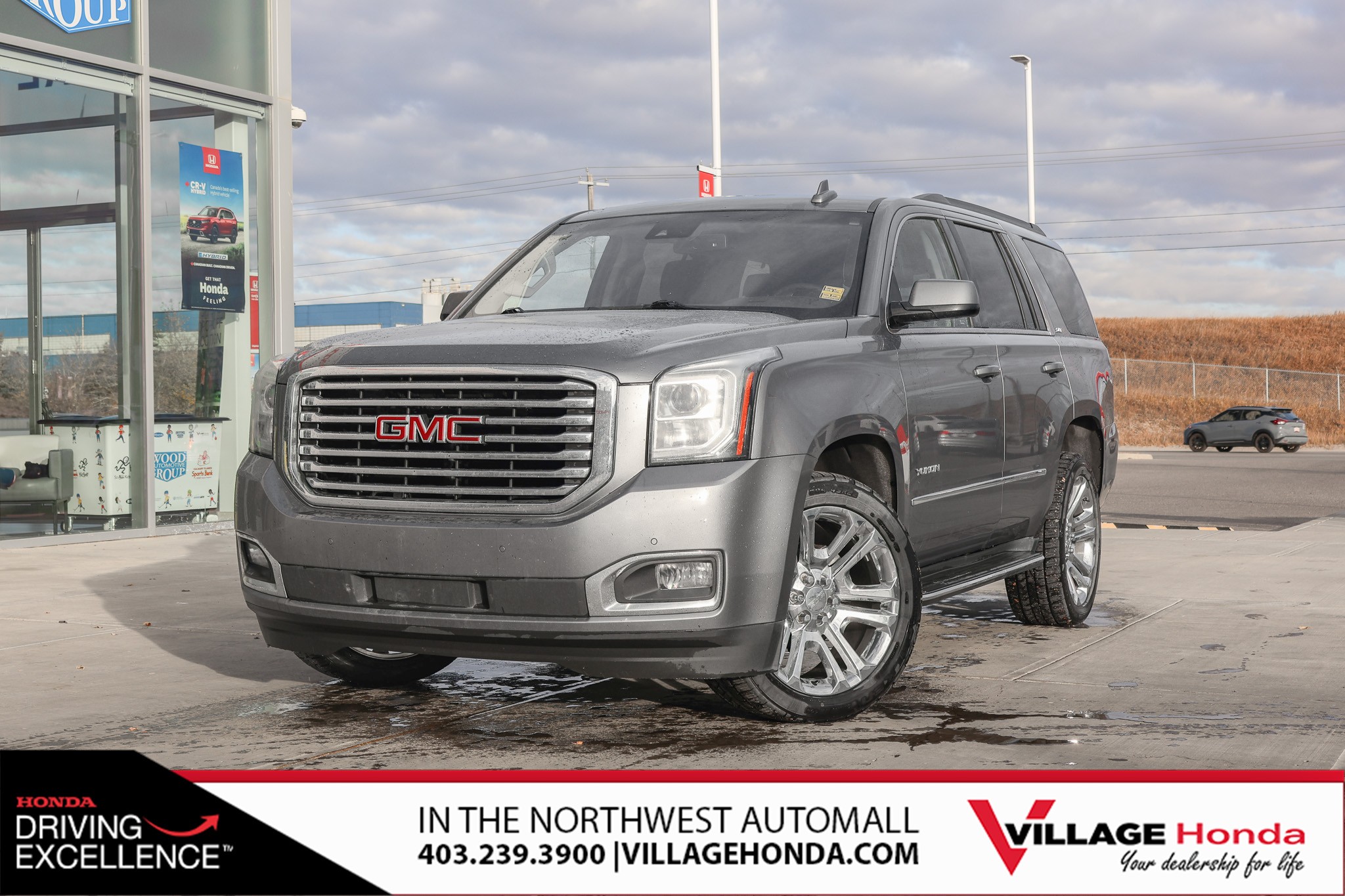 2019 GMC Yukon