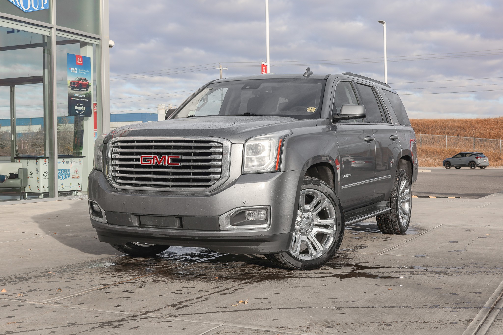 2019 GMC Yukon