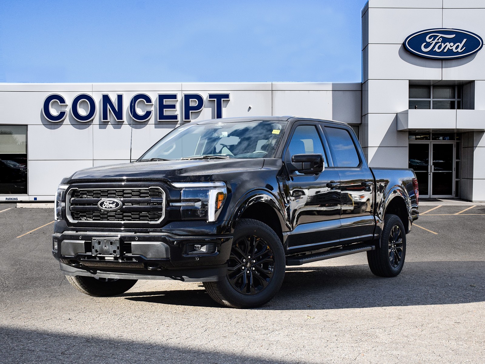 2025 Ford F-150