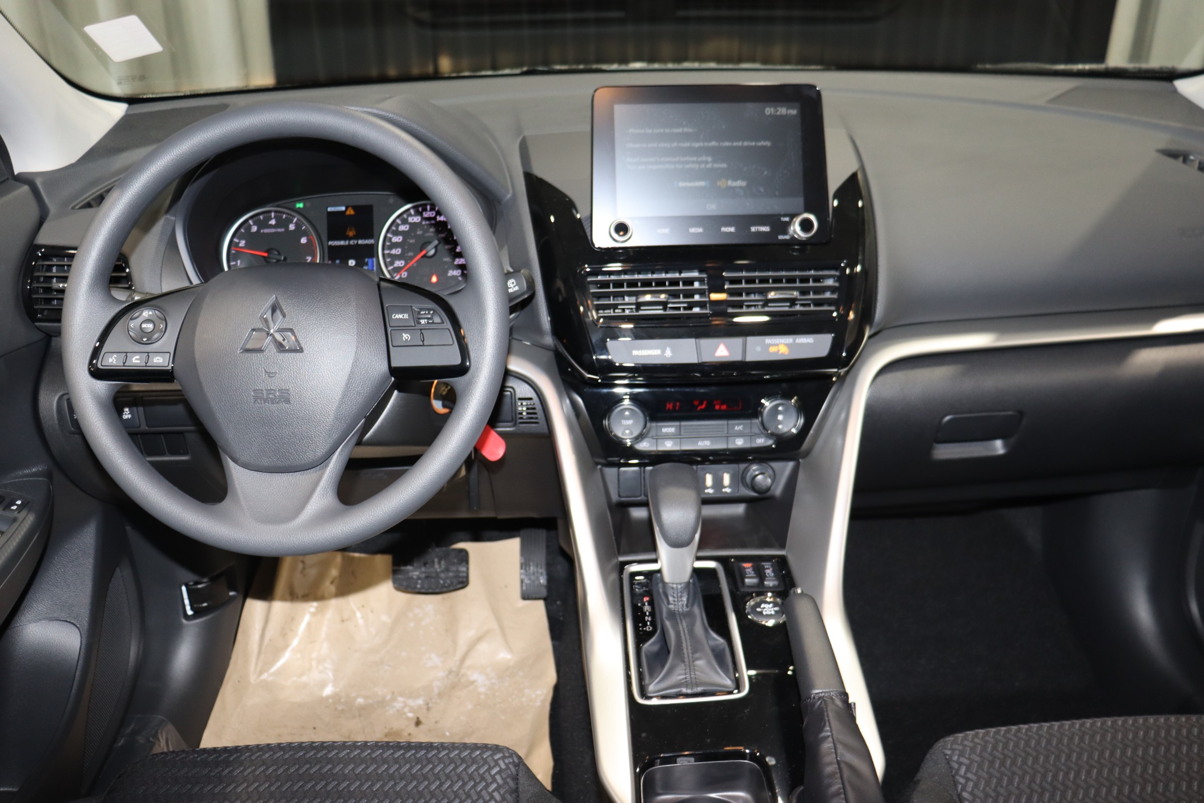 2024 Mitsubishi Eclipse Cross