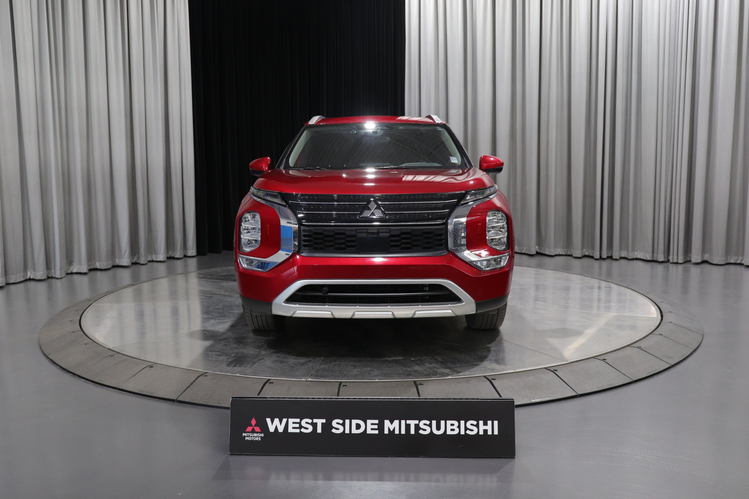 2022 Mitsubishi Outlander