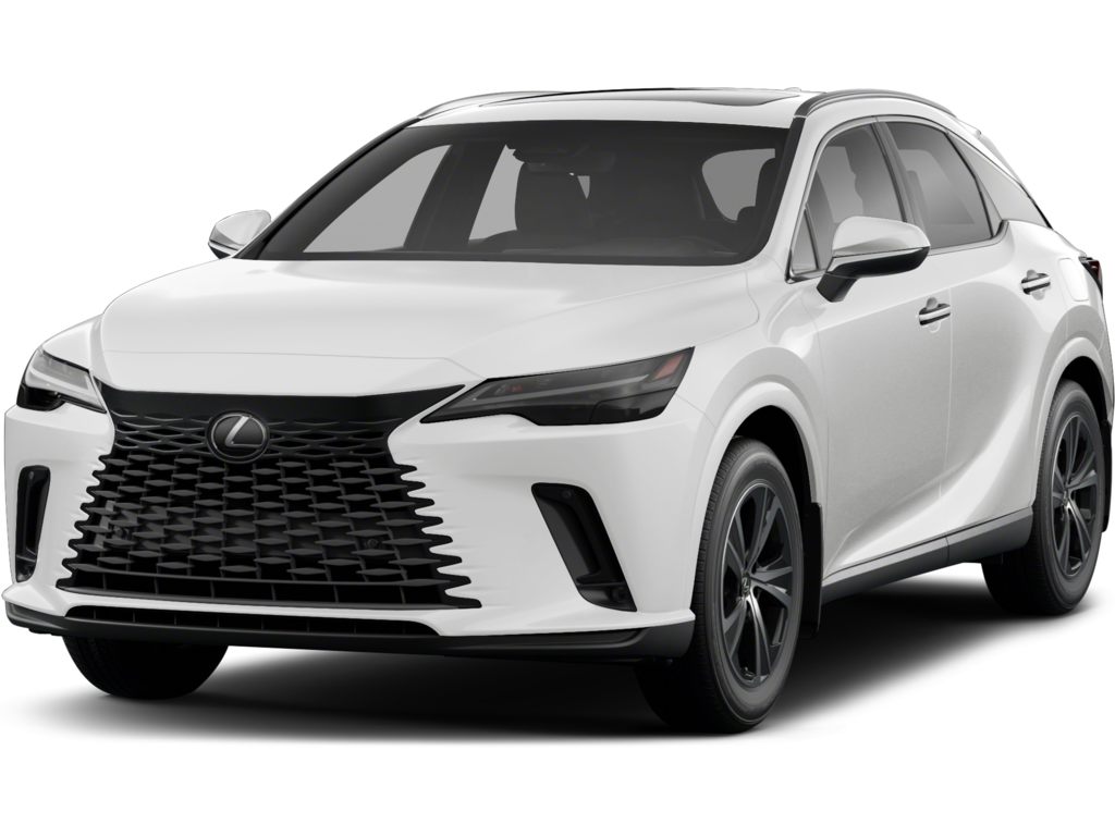 2024 Lexus RX 350h