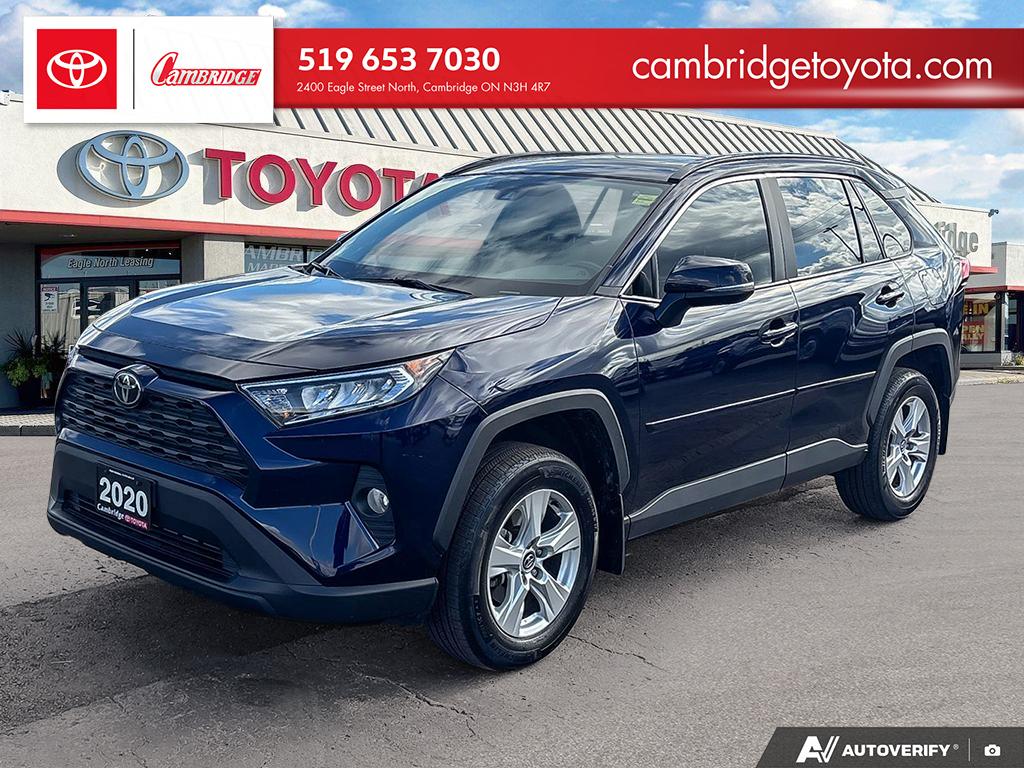 2020 Toyota RAV4