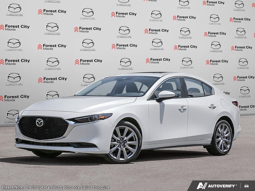 2025 Mazda Mazda3