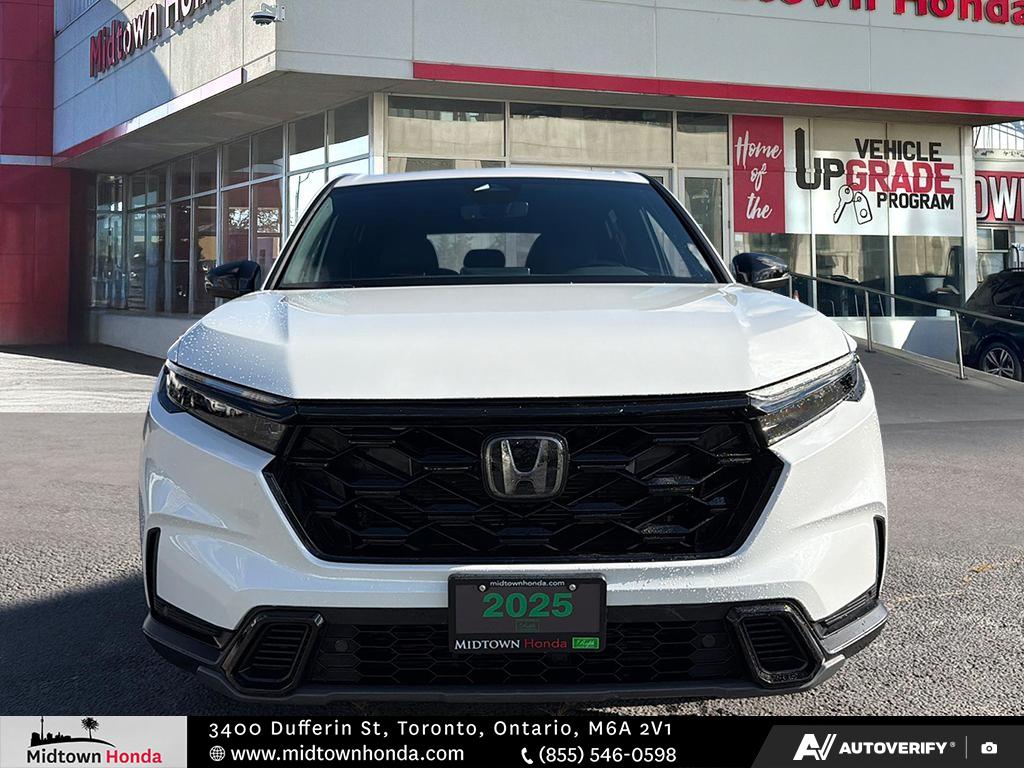 2025 Honda CR-V Hybrid