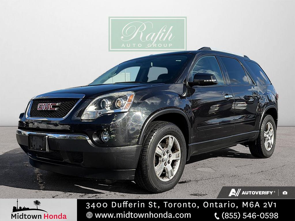 2012 GMC Acadia