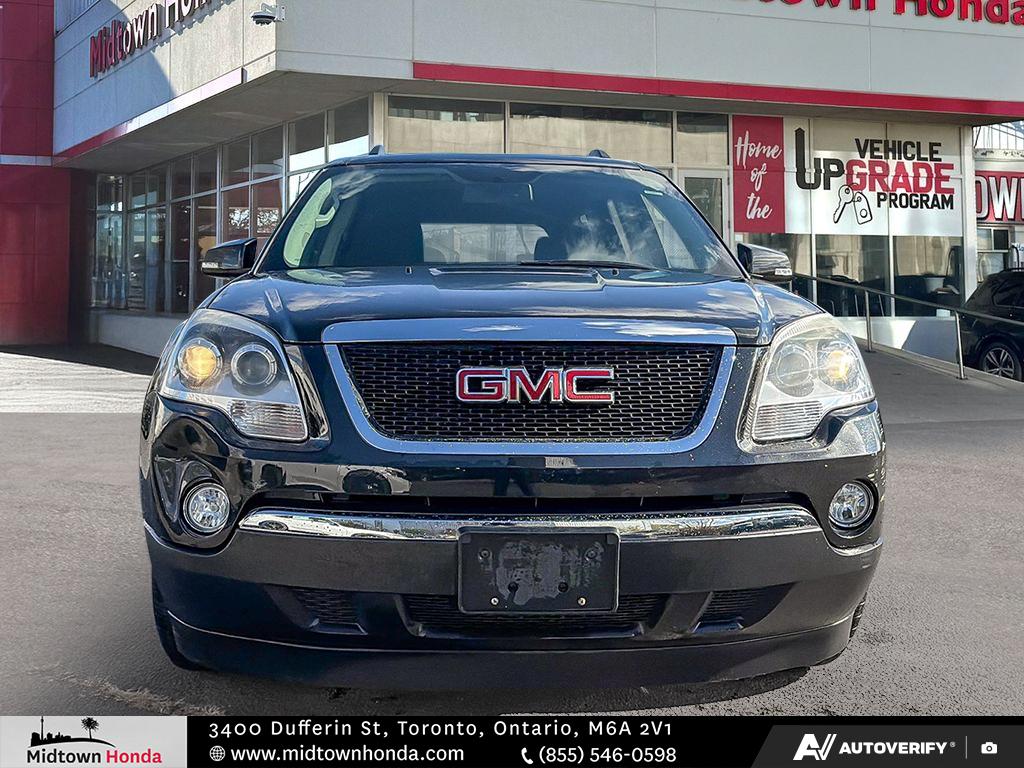 2012 GMC Acadia
