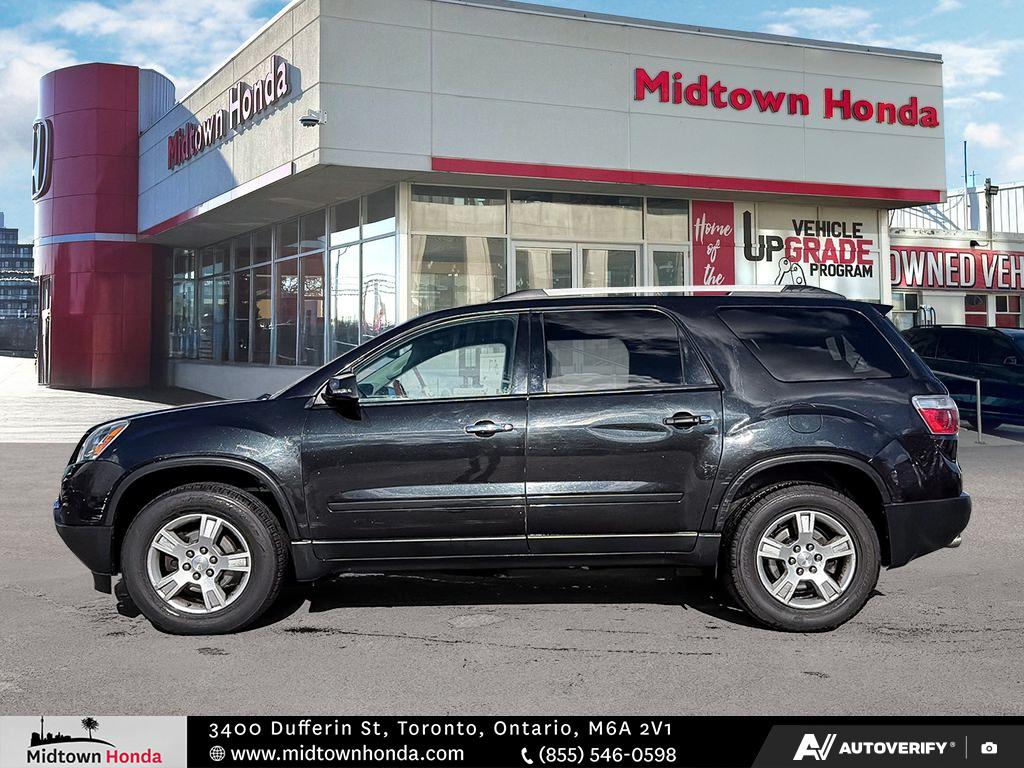 2012 GMC Acadia