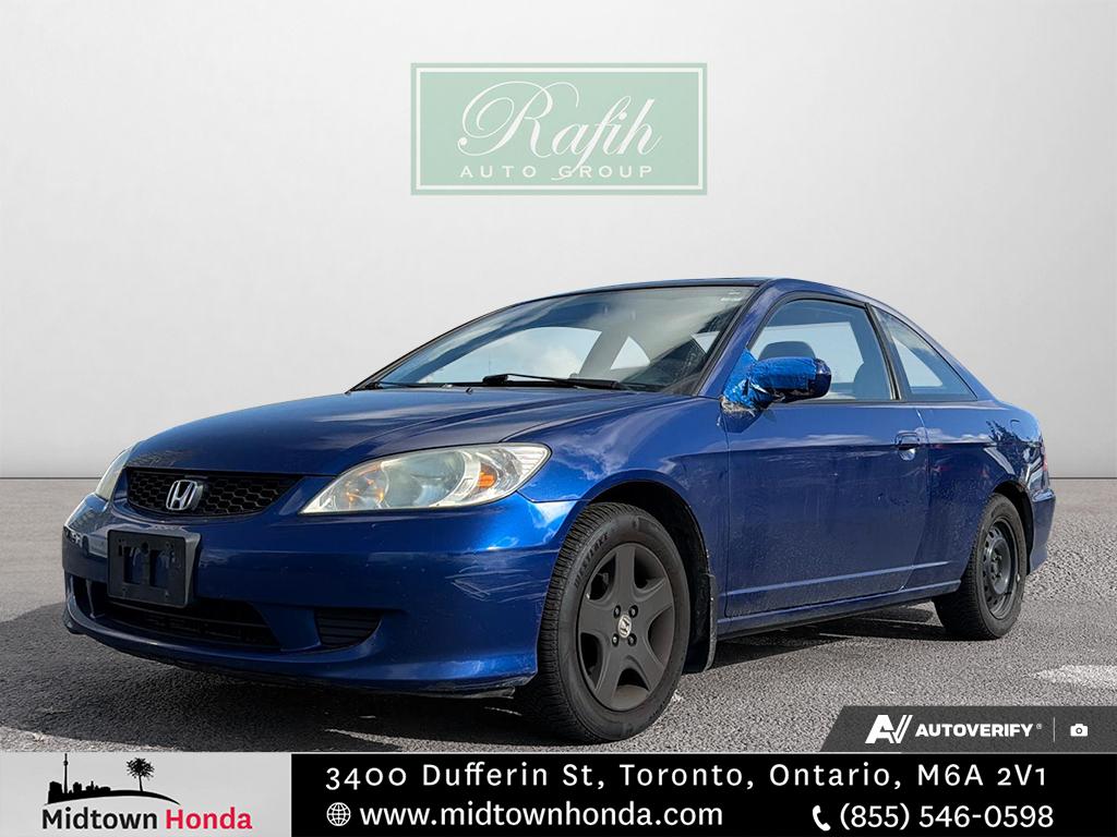 2004 Honda Civic