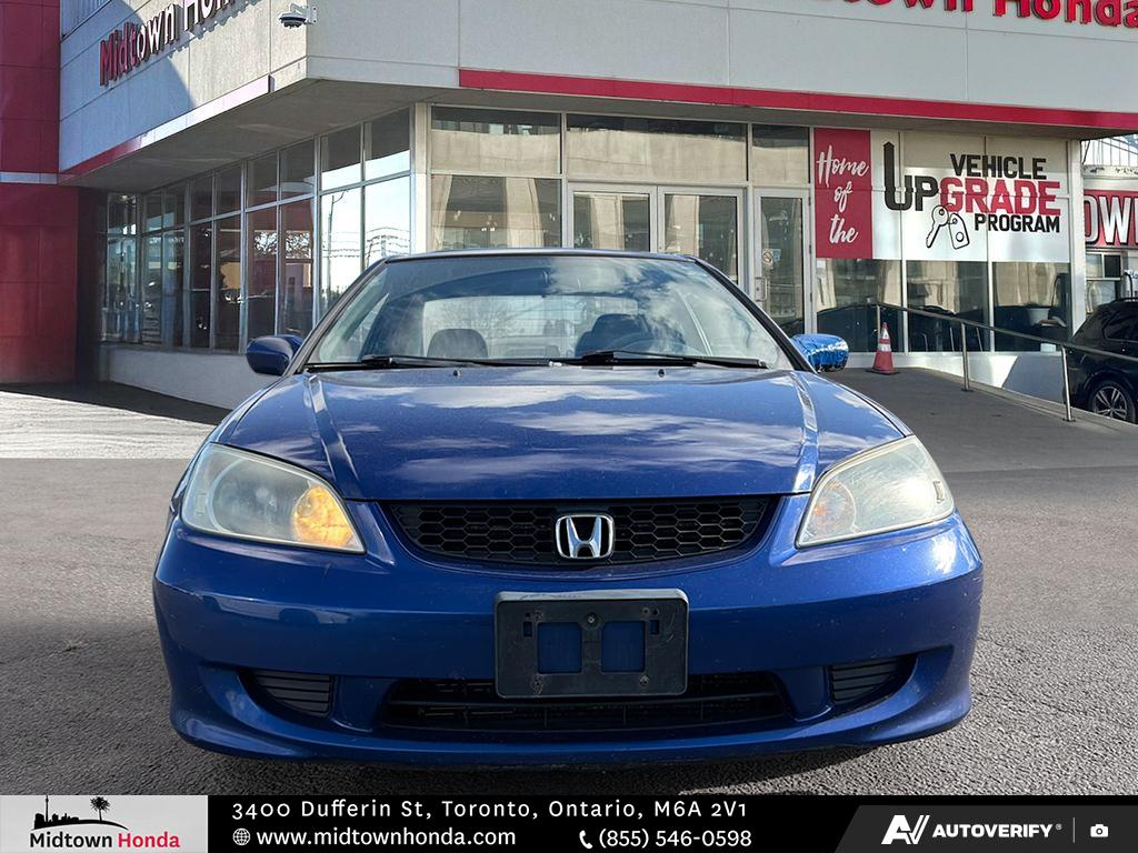 2004 Honda Civic