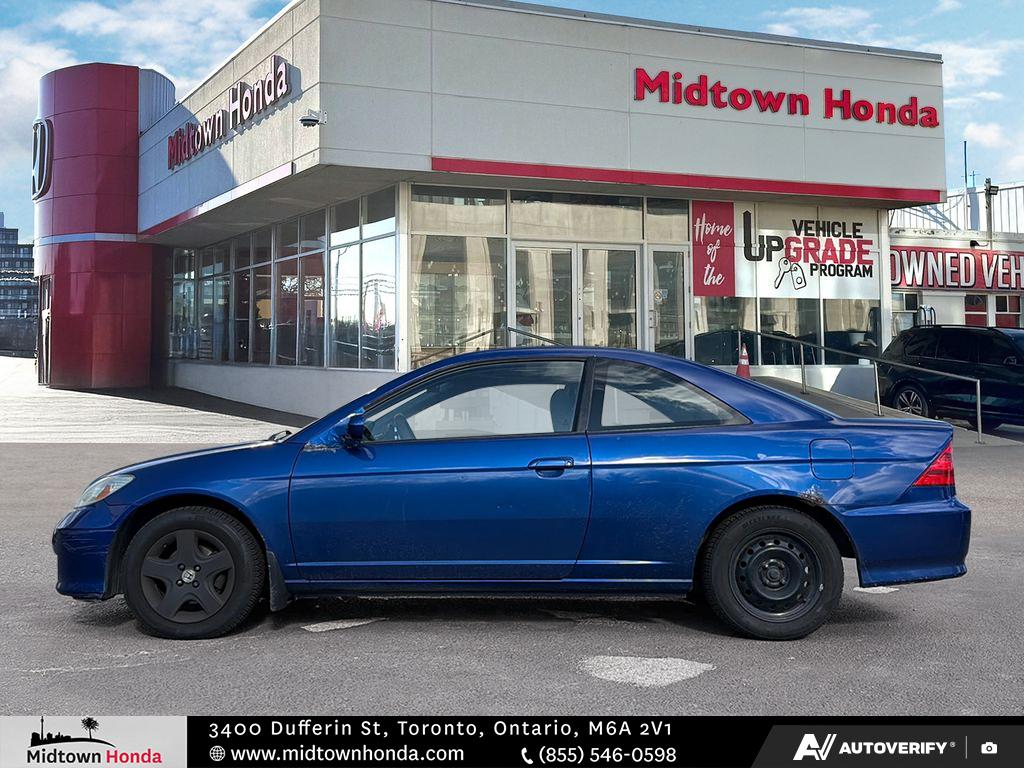 2004 Honda Civic