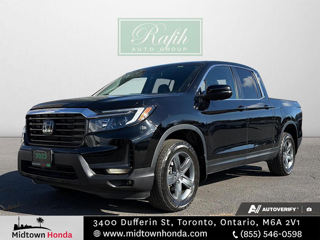 2023 Honda Ridgeline
