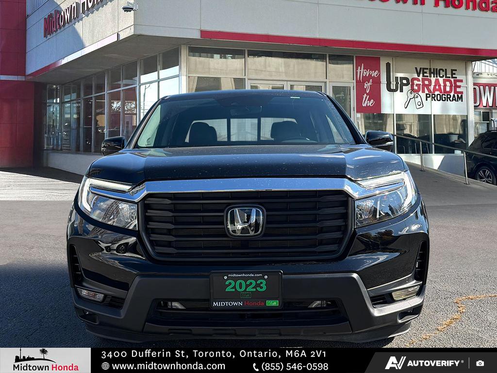 2023 Honda Ridgeline