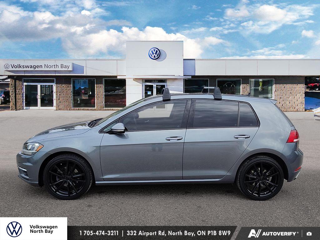 2018 Volkswagen Golf